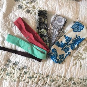 Lululemon Headband Bundle